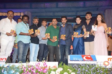 Rabhasa Movie Audio Launch